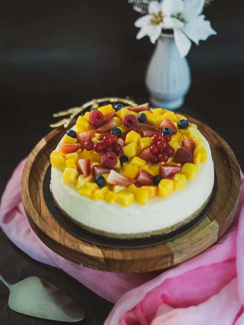 Baked Cheese Cake - PRE ORDER ONLY